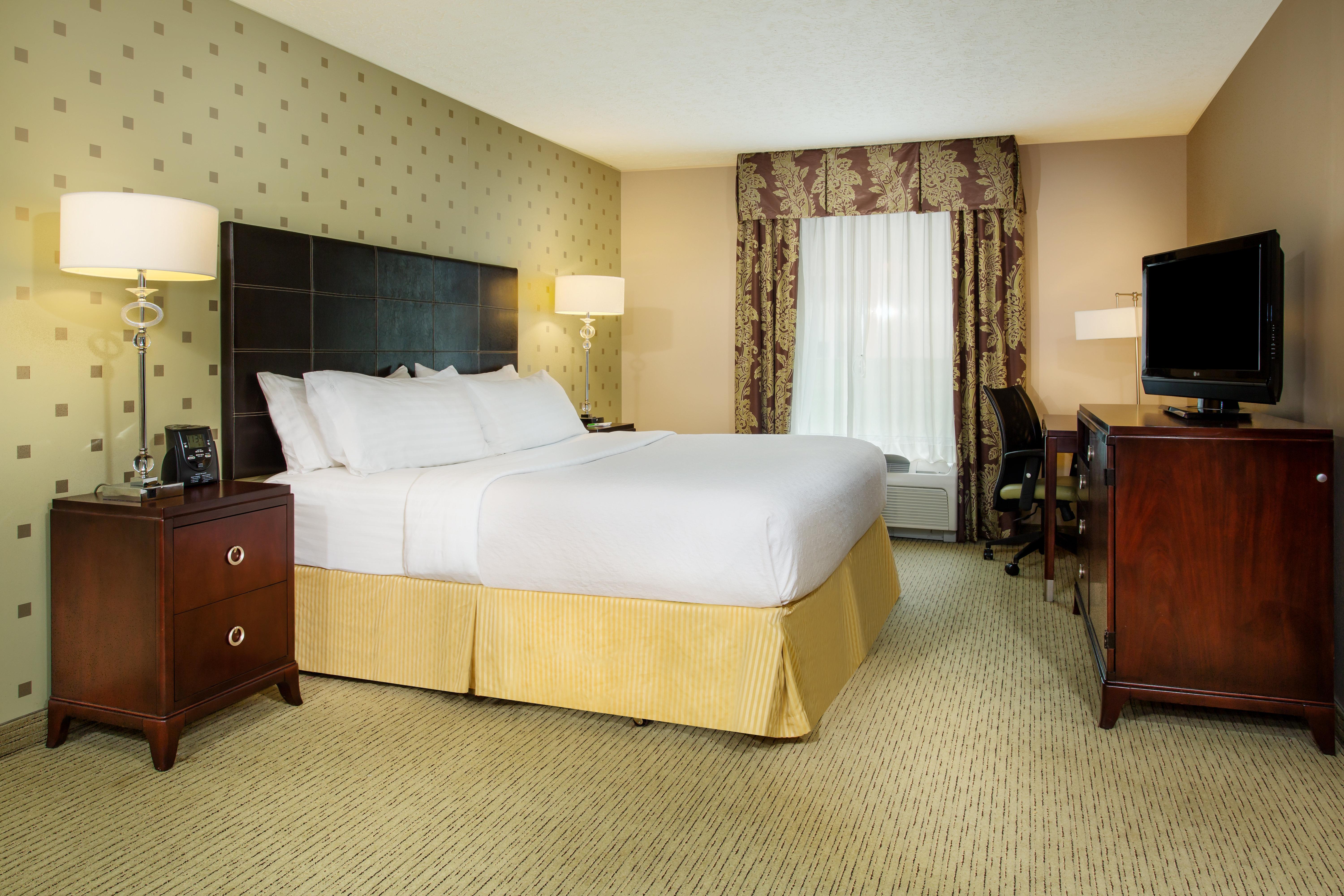 Holiday Inn Bloomington-University Area By Ihg Bagian luar foto