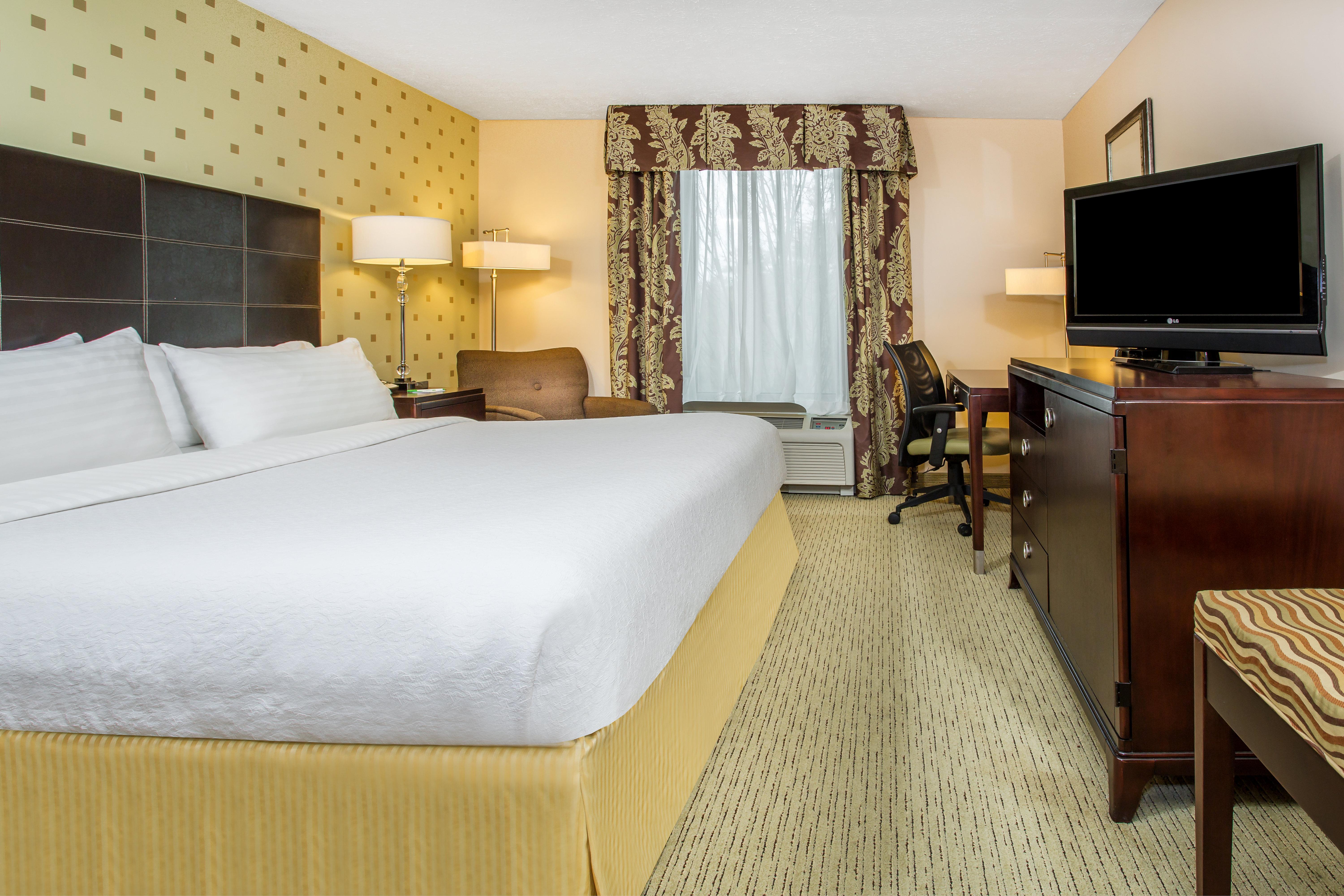 Holiday Inn Bloomington-University Area By Ihg Bagian luar foto