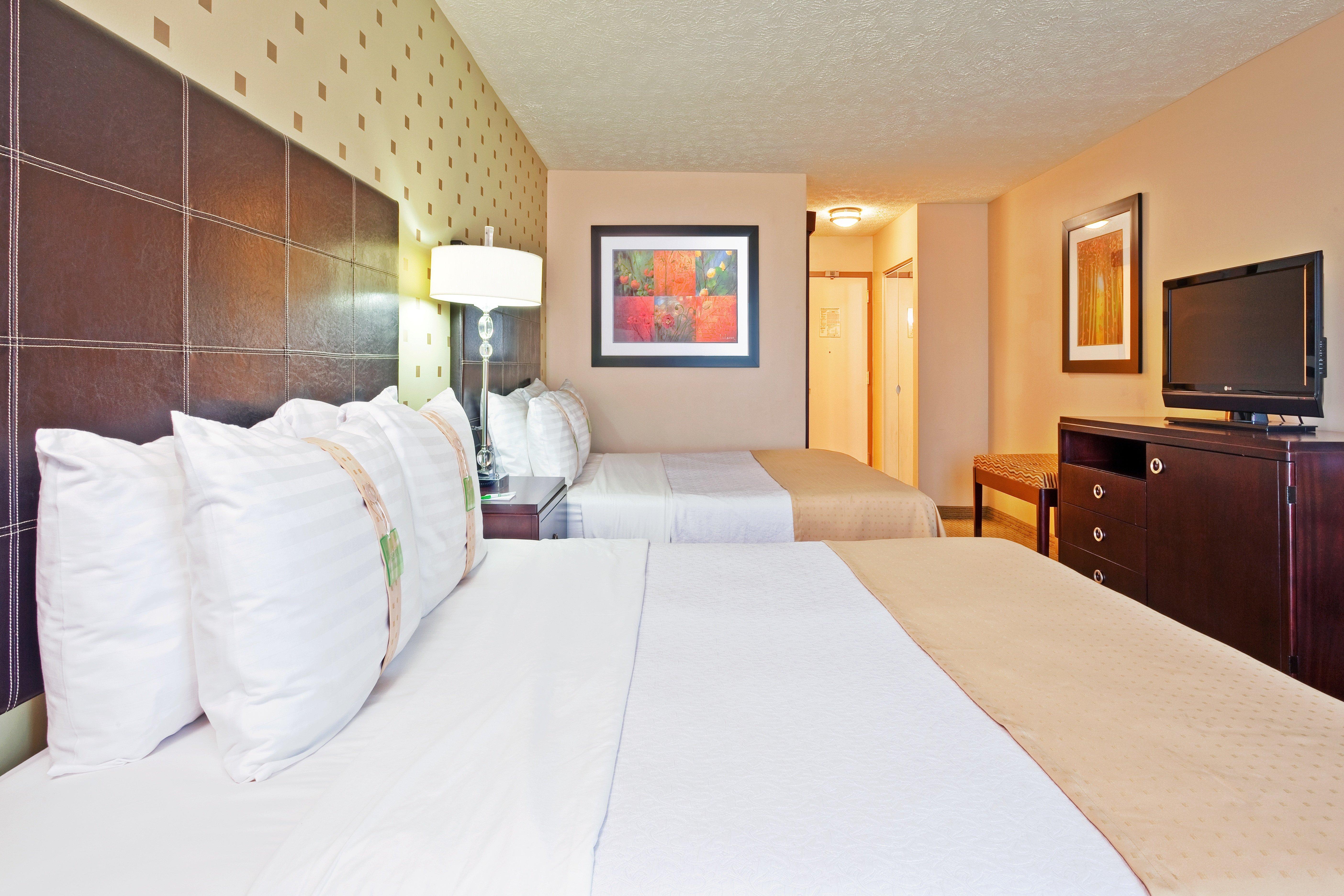 Holiday Inn Bloomington-University Area By Ihg Ruang foto