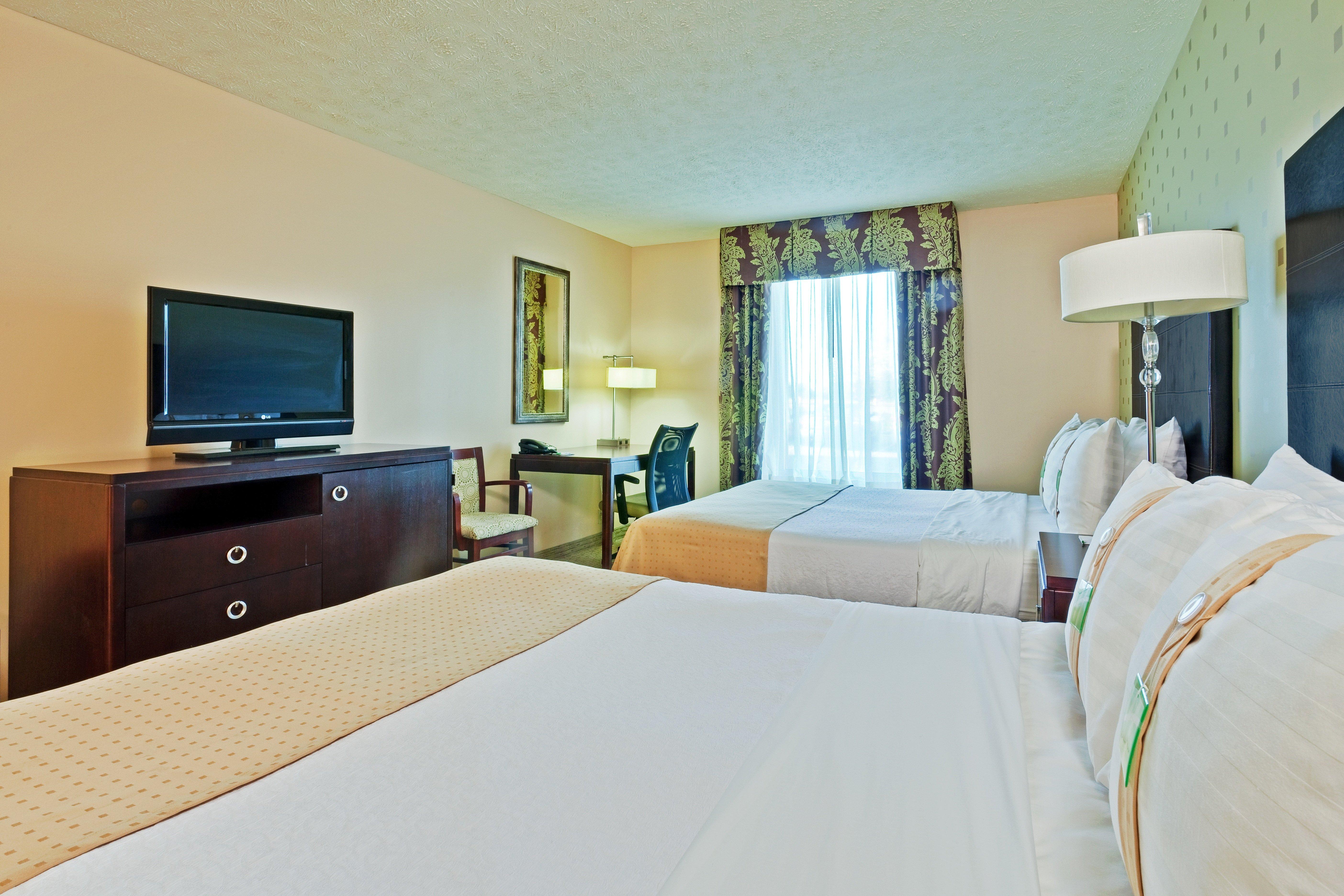 Holiday Inn Bloomington-University Area By Ihg Bagian luar foto