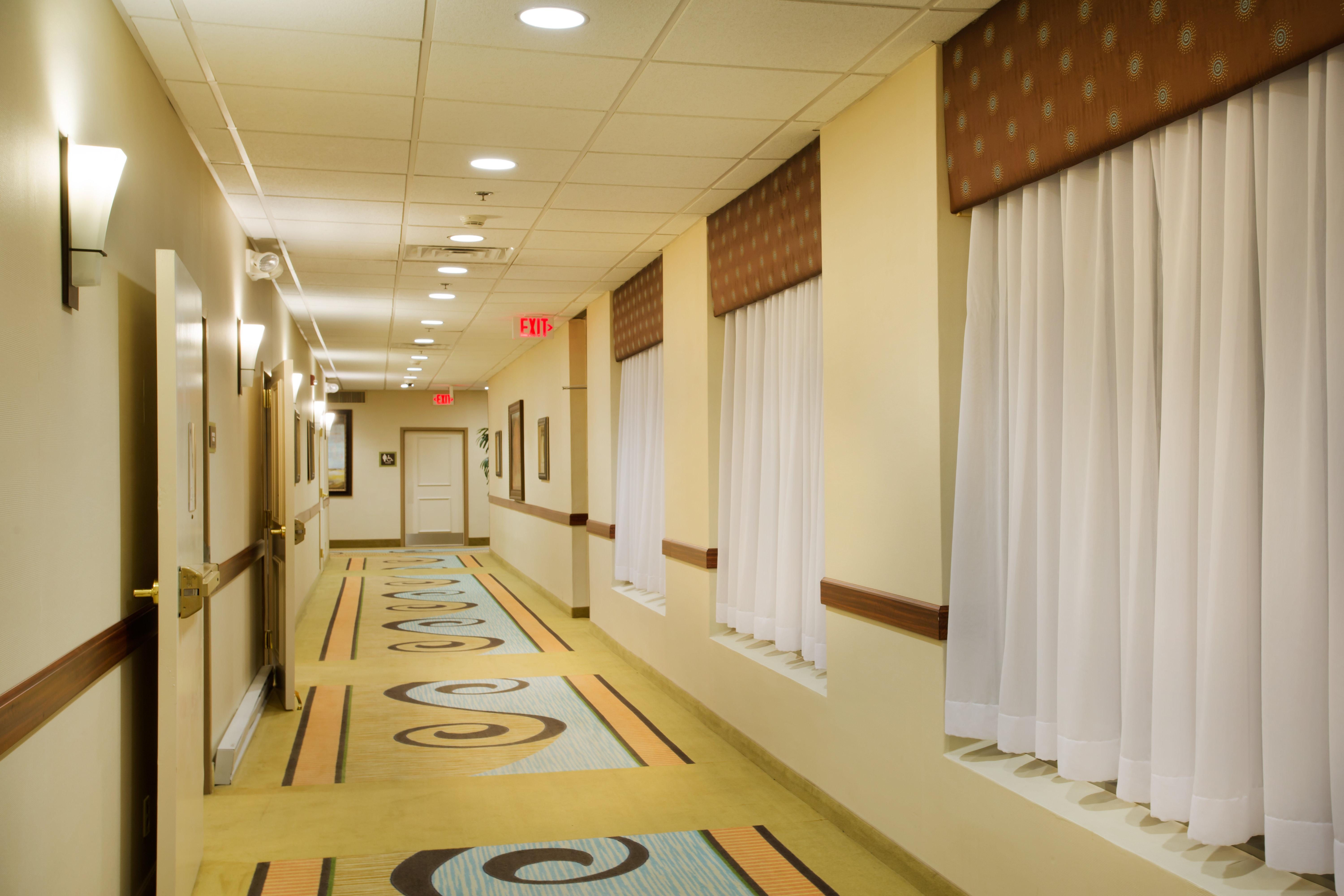 Holiday Inn Bloomington-University Area By Ihg Bagian luar foto