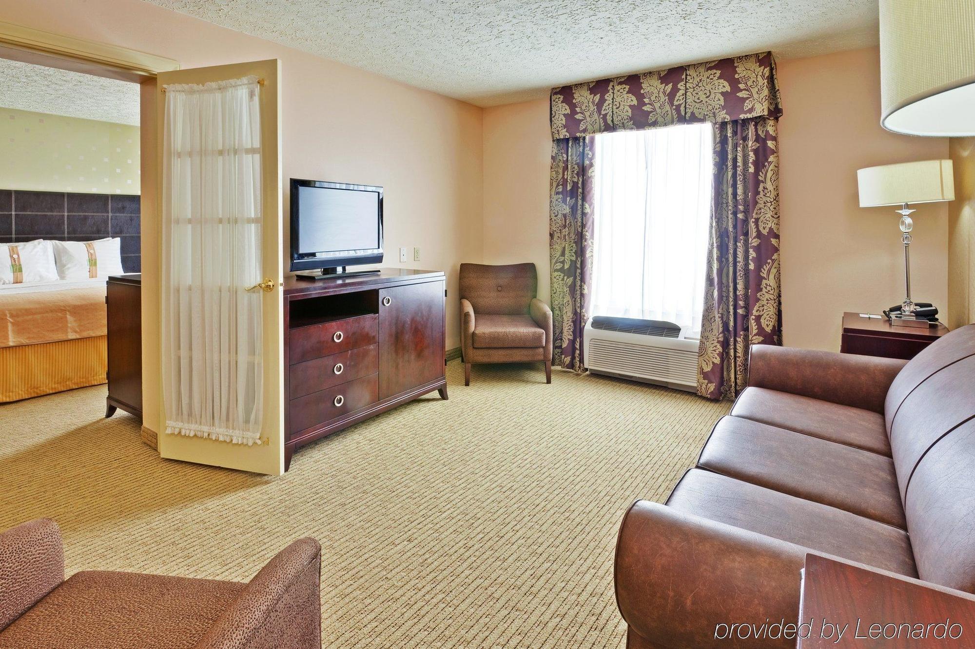 Holiday Inn Bloomington-University Area, An Ihg Hotel Ruang foto