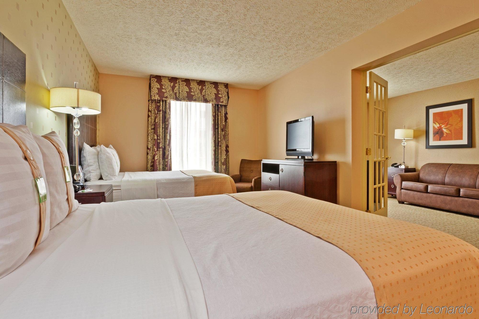 Holiday Inn Bloomington-University Area By Ihg Ruang foto