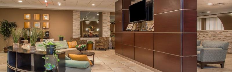Holiday Inn Bloomington-University Area By Ihg Bagian luar foto