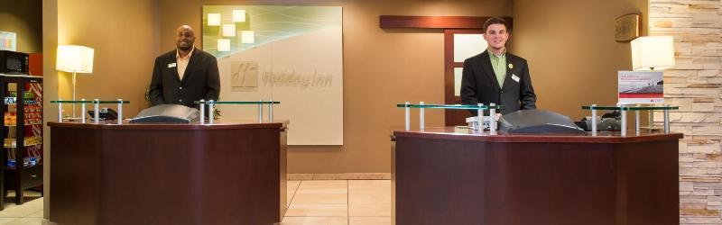 Holiday Inn Bloomington-University Area By Ihg Bagian luar foto