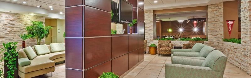 Holiday Inn Bloomington-University Area By Ihg Bagian luar foto