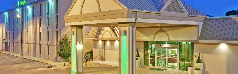 Holiday Inn Bloomington-University Area By Ihg Bagian luar foto