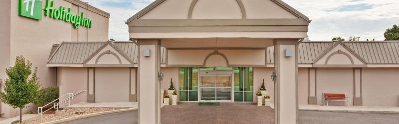Holiday Inn Bloomington-University Area By Ihg Bagian luar foto