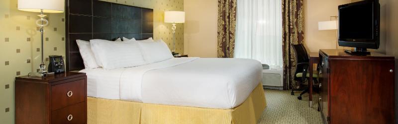 Holiday Inn Bloomington-University Area By Ihg Bagian luar foto