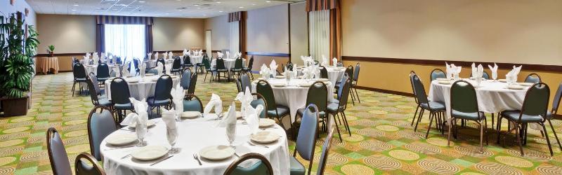 Holiday Inn Bloomington-University Area By Ihg Bagian luar foto