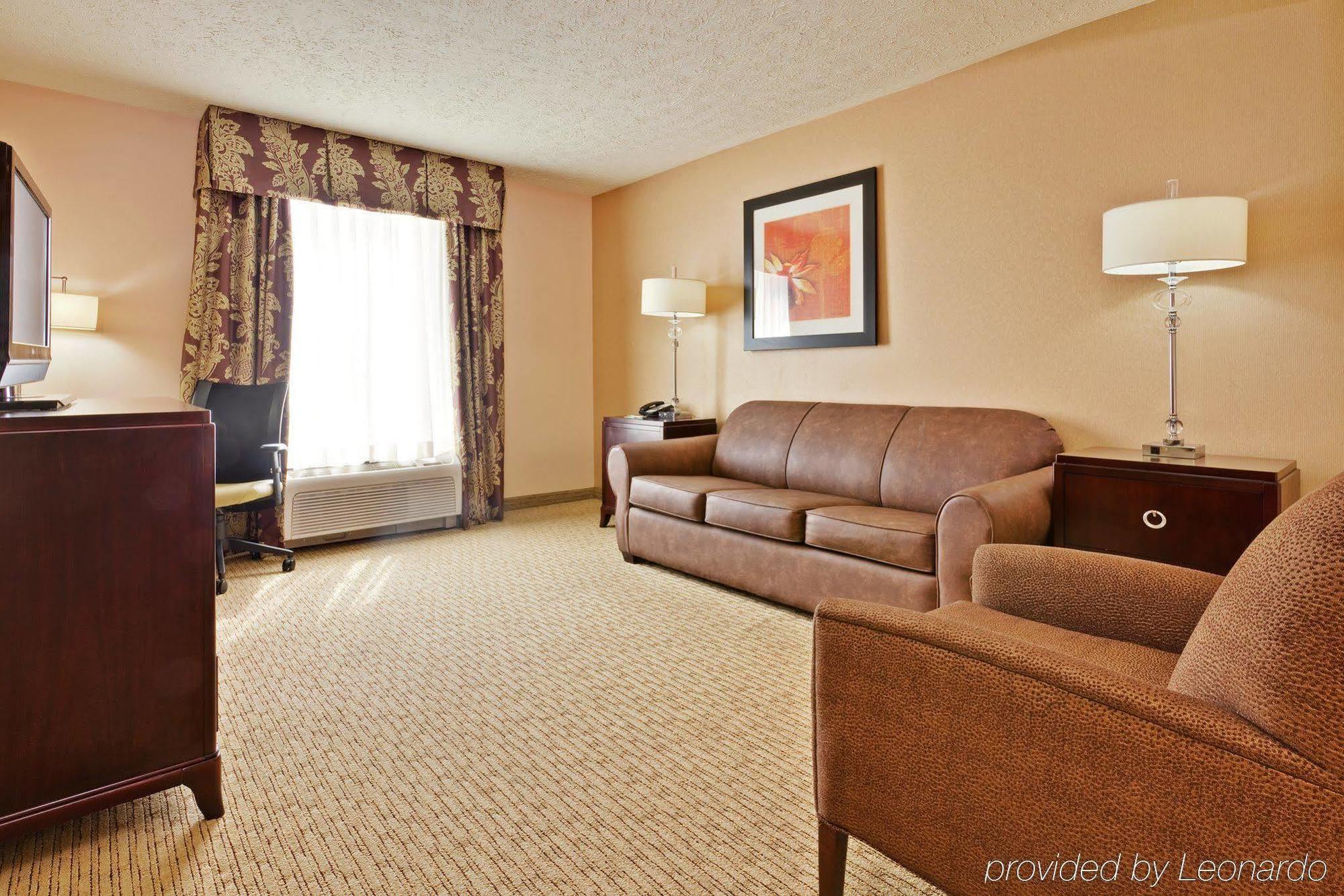 Holiday Inn Bloomington-University Area By Ihg Ruang foto