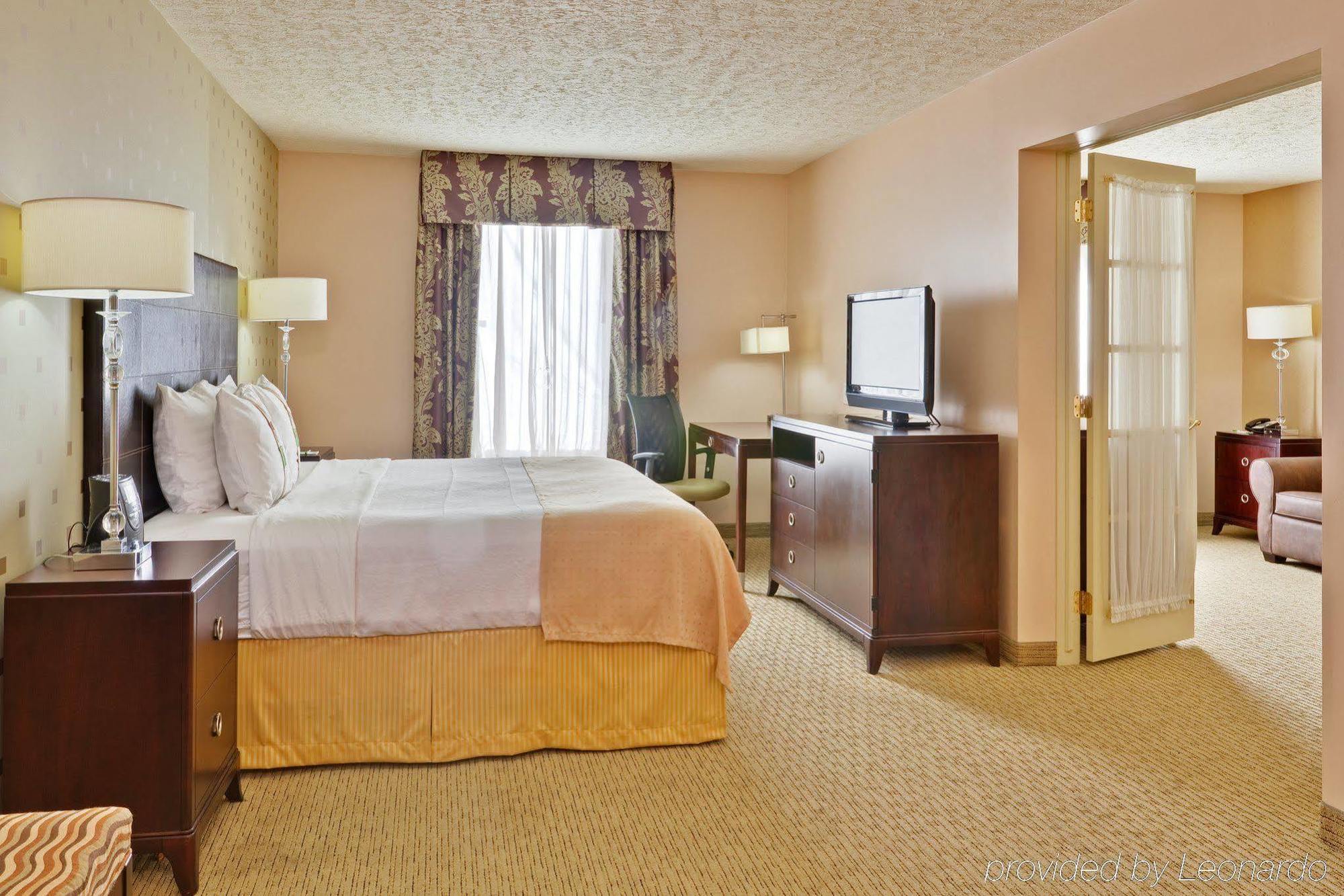 Holiday Inn Bloomington-University Area, An Ihg Hotel Ruang foto